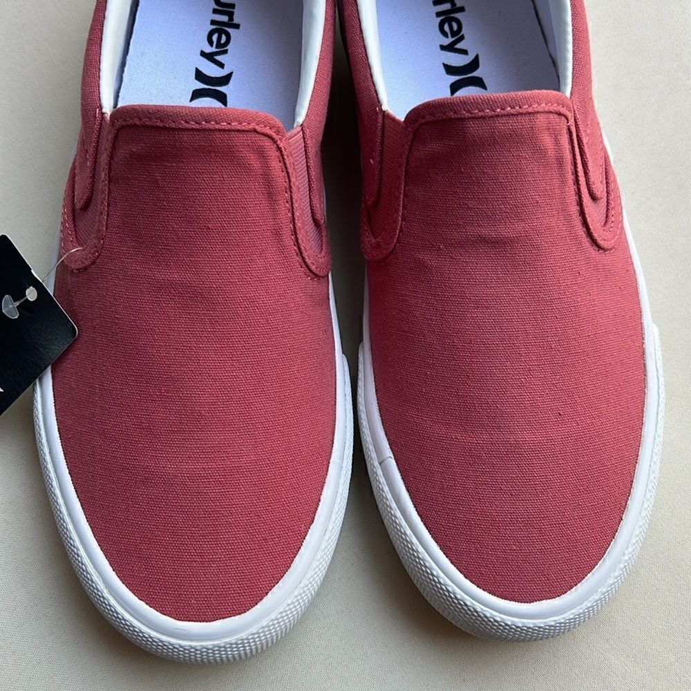 Hurley Kayo Slip on Sneaker in size 7.5 - Picture 6 of 7